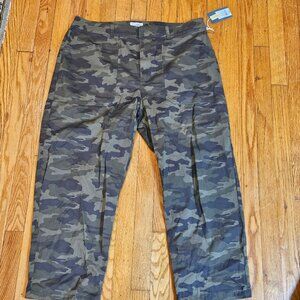 Baggy cargo pants